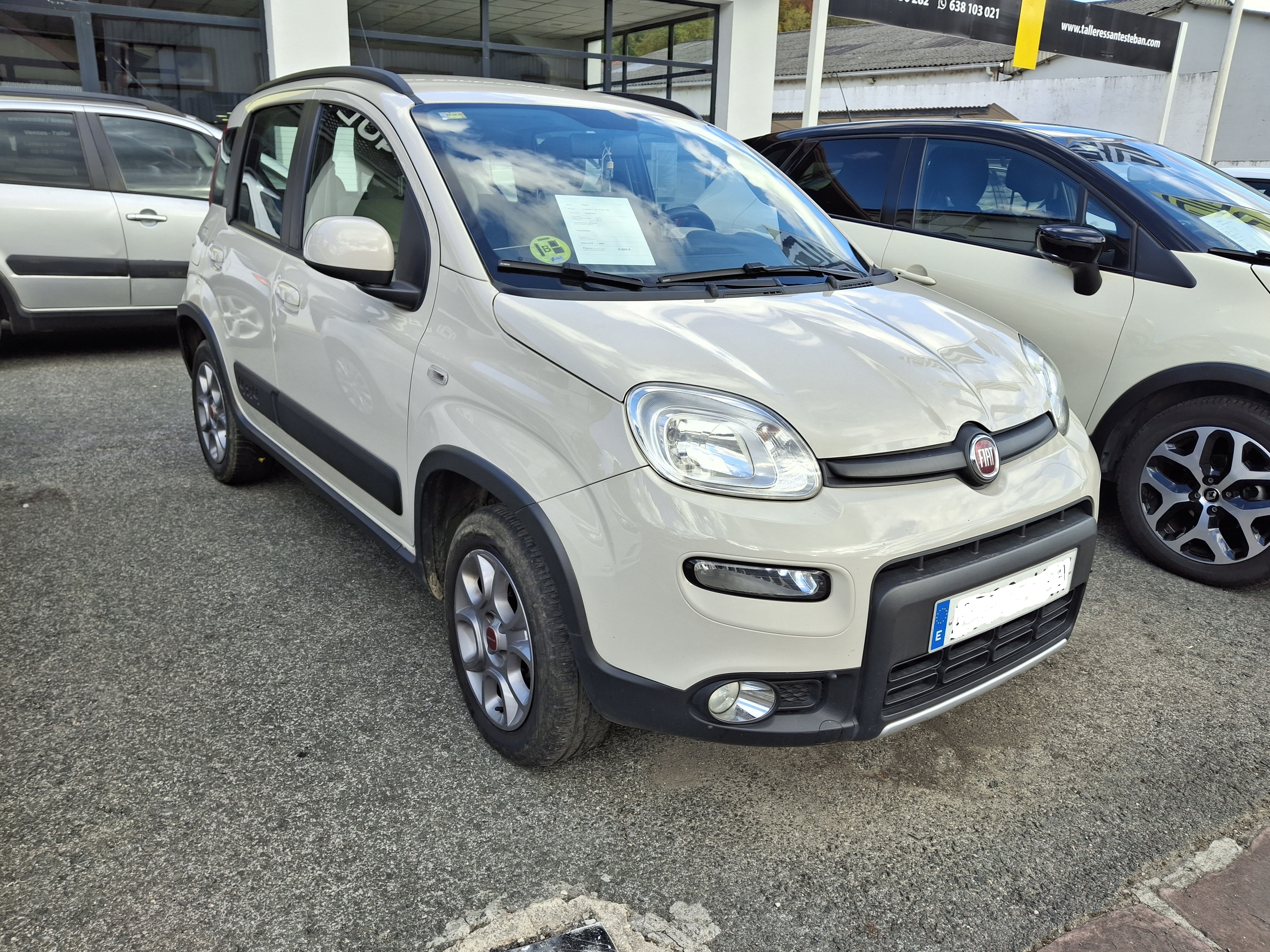 Fiat - Panda